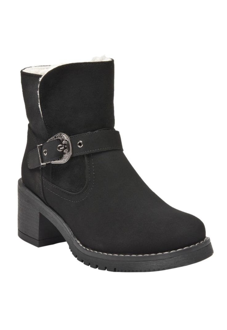 Botin Casual Mujer Dakota - H728-0