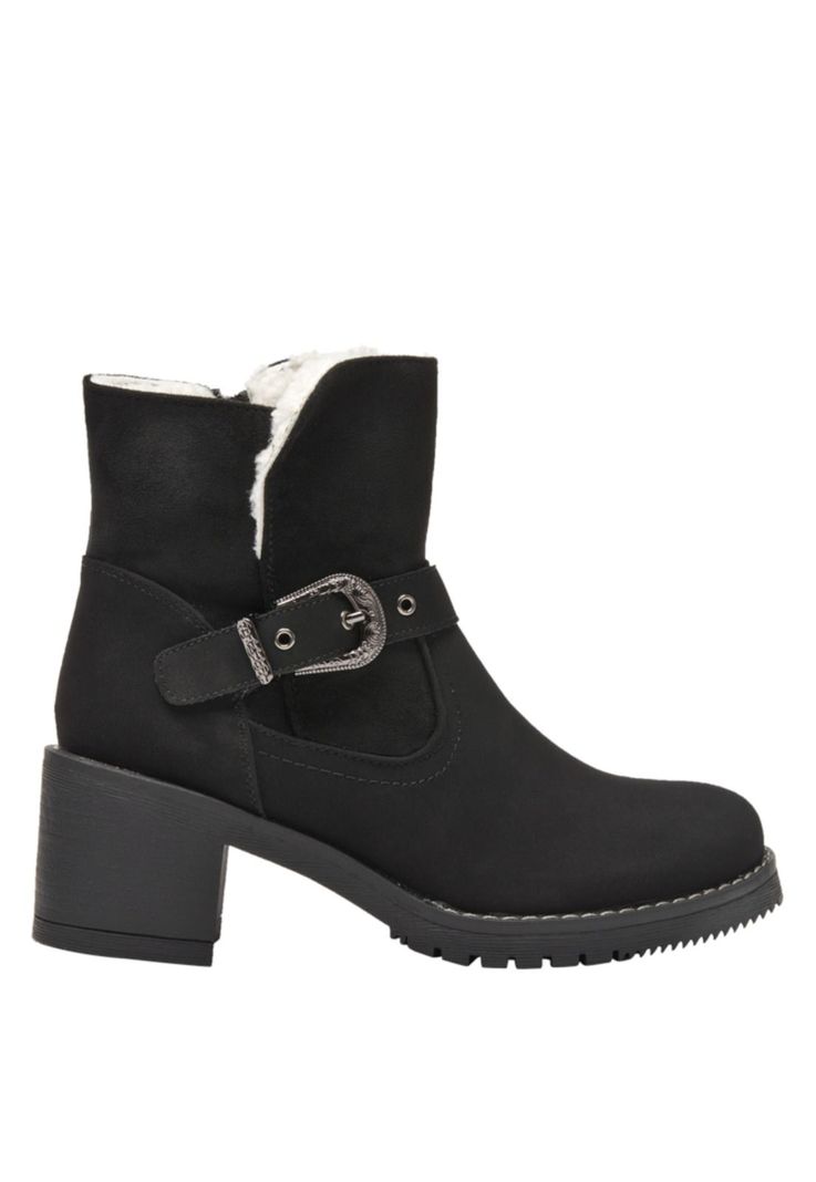 Botin Casual Mujer Dakota - H728-1
