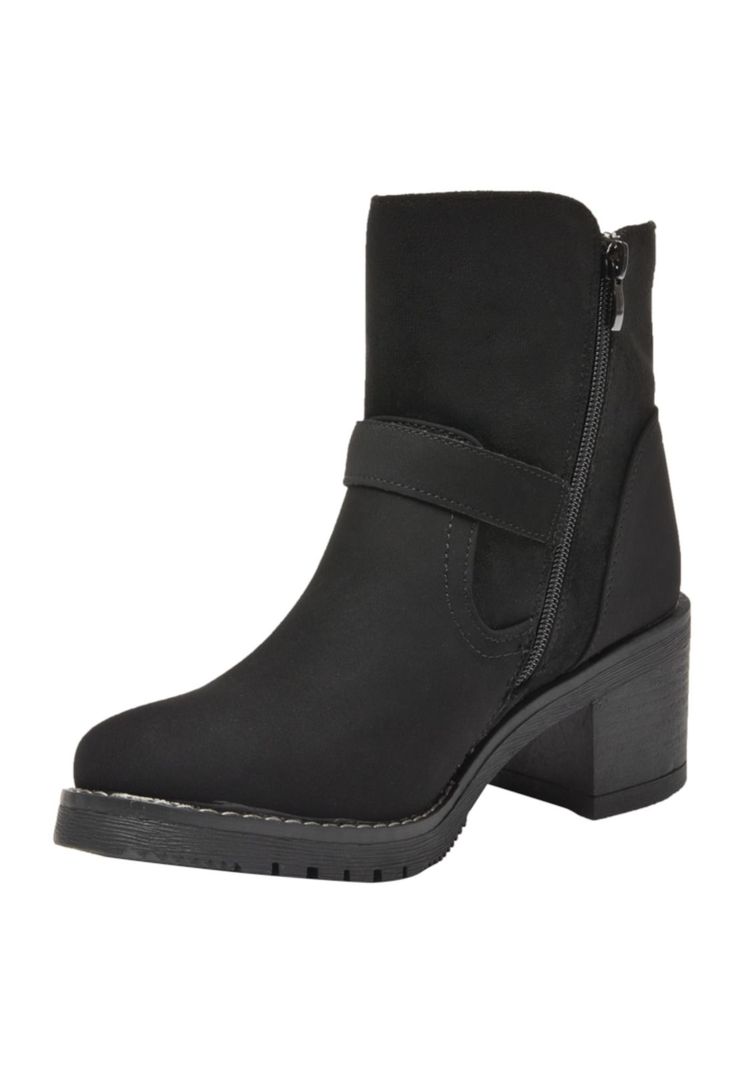 Botin Casual Mujer Dakota - H728-4