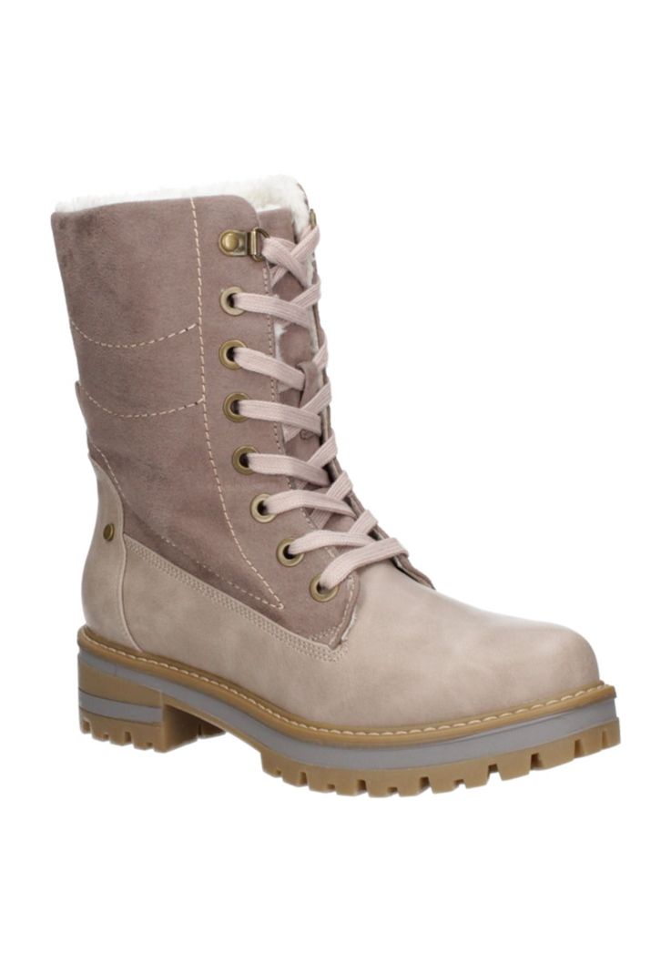 Botin Casual Mujer Dakota - F652-0