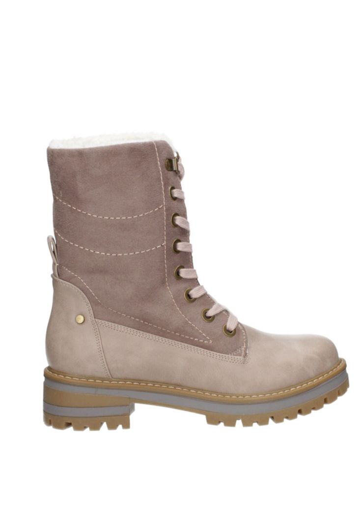 Botin Casual Mujer Dakota - F652-1