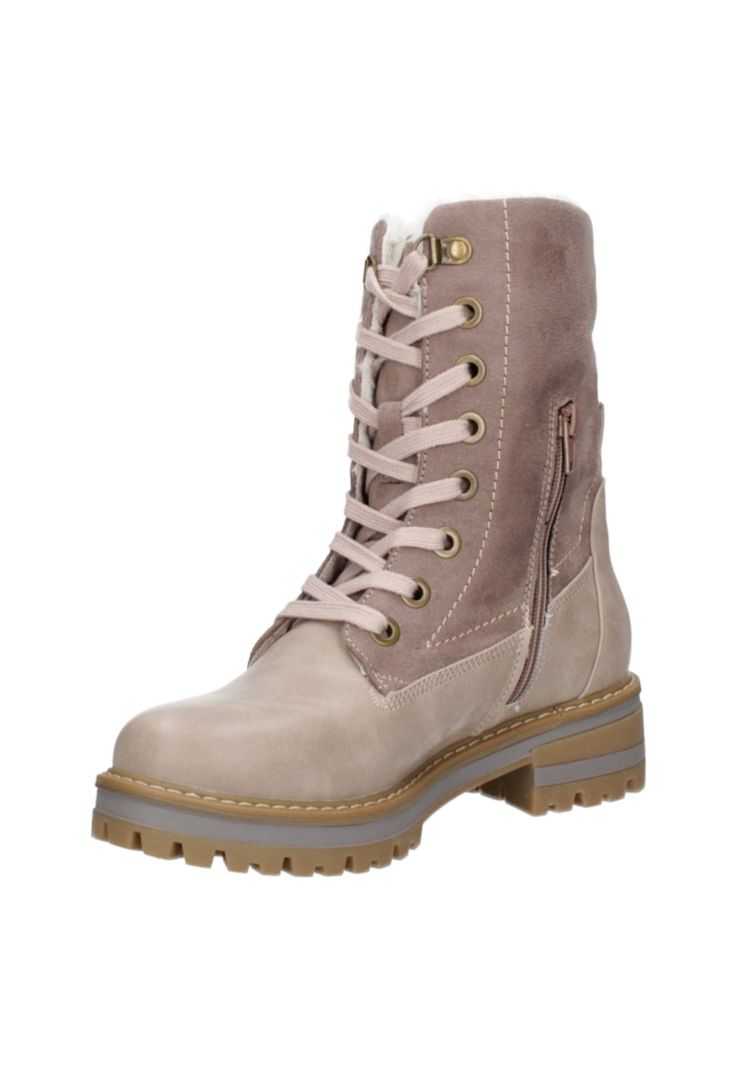 Botin Casual Mujer Dakota - F652-3