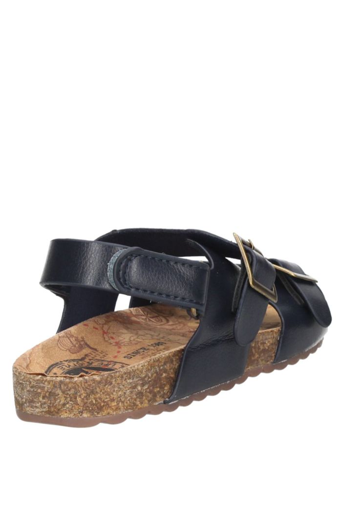 Sandalia Casual Niño Panama Jack - G704 (34 Al 38)-2