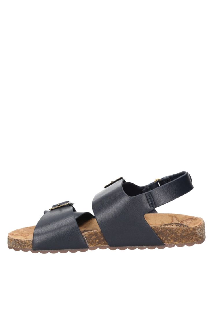 Sandalia Casual Niño Panama Jack - G704 (34 Al 38)-3