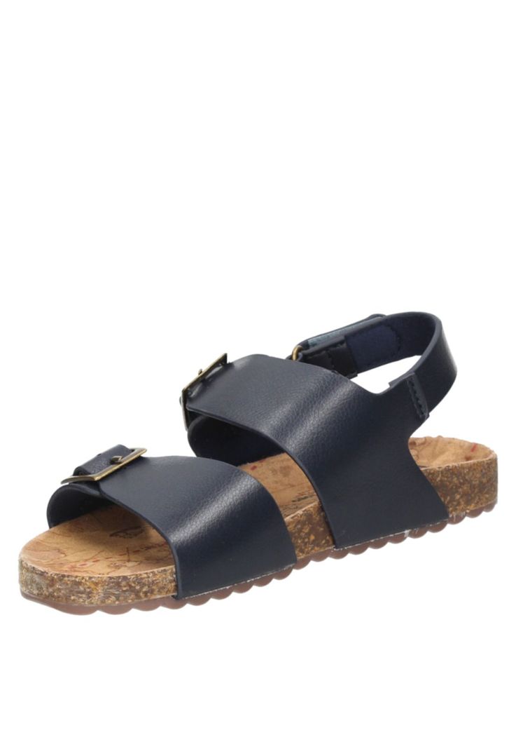 Sandalia Casual Niño Panama Jack - G704 (34 Al 38)-4
