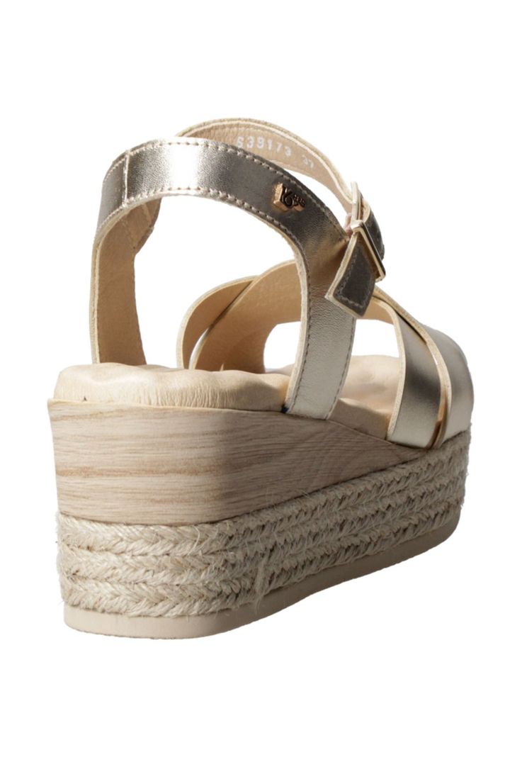 Sandalia Casual Mujer 16 Hrs - K066-2