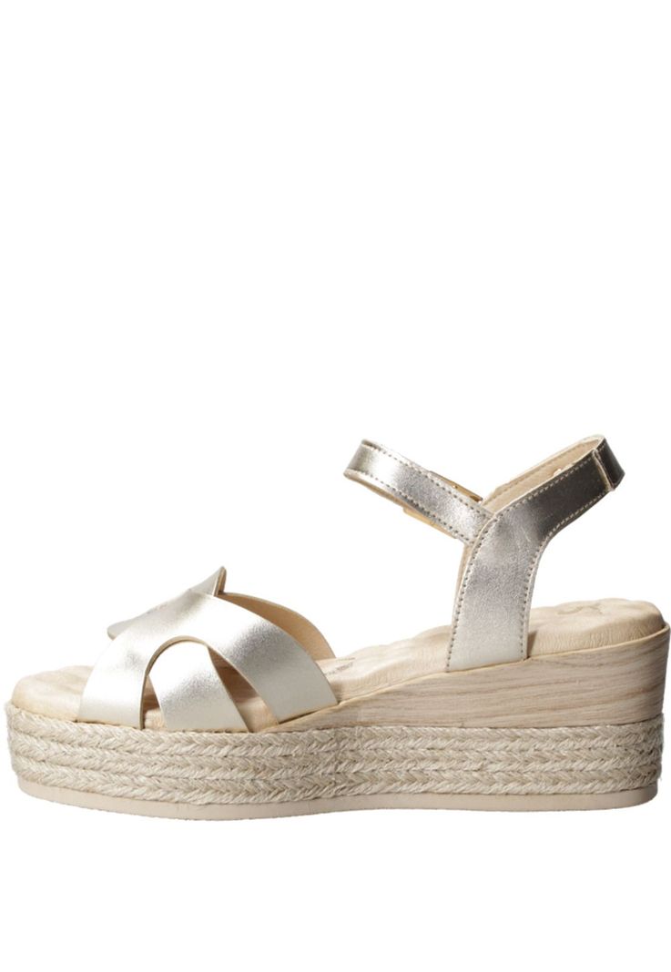 Sandalia Casual Mujer 16 Hrs - K066-3