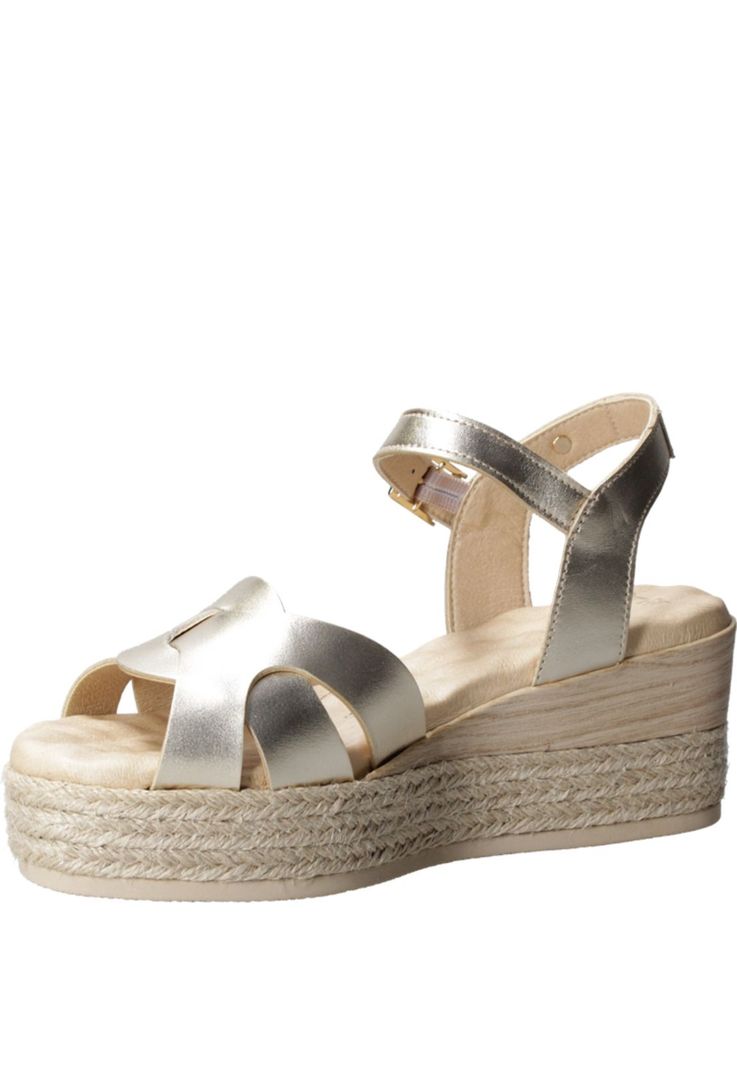 Sandalia Casual Mujer 16 Hrs - K066-4