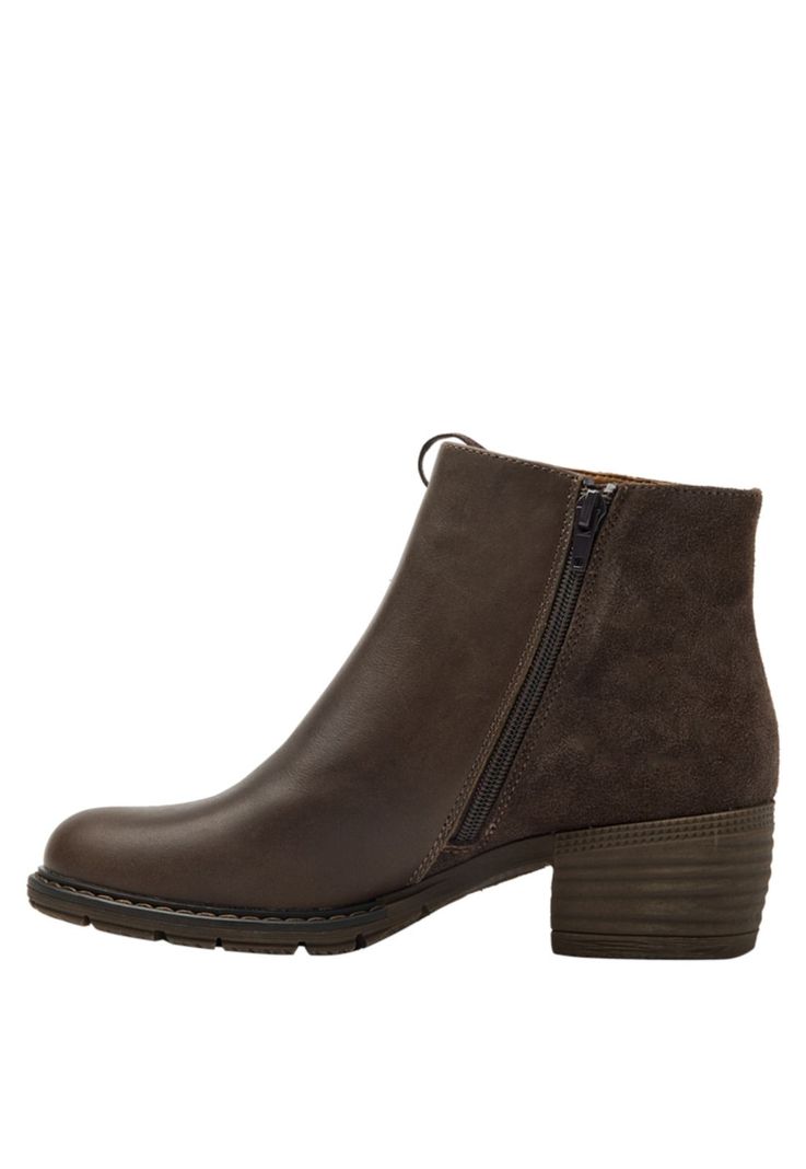 Botín Casual Mujer Panama Jack - J704-3