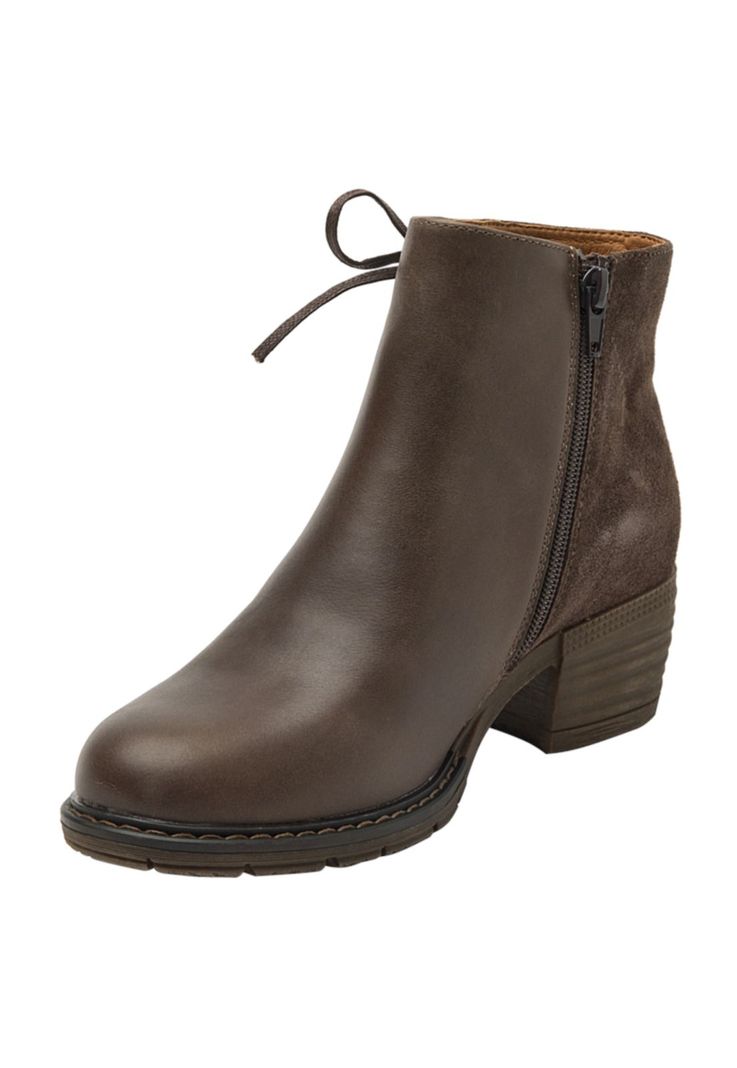 Botín Casual Mujer Panama Jack - J704-4