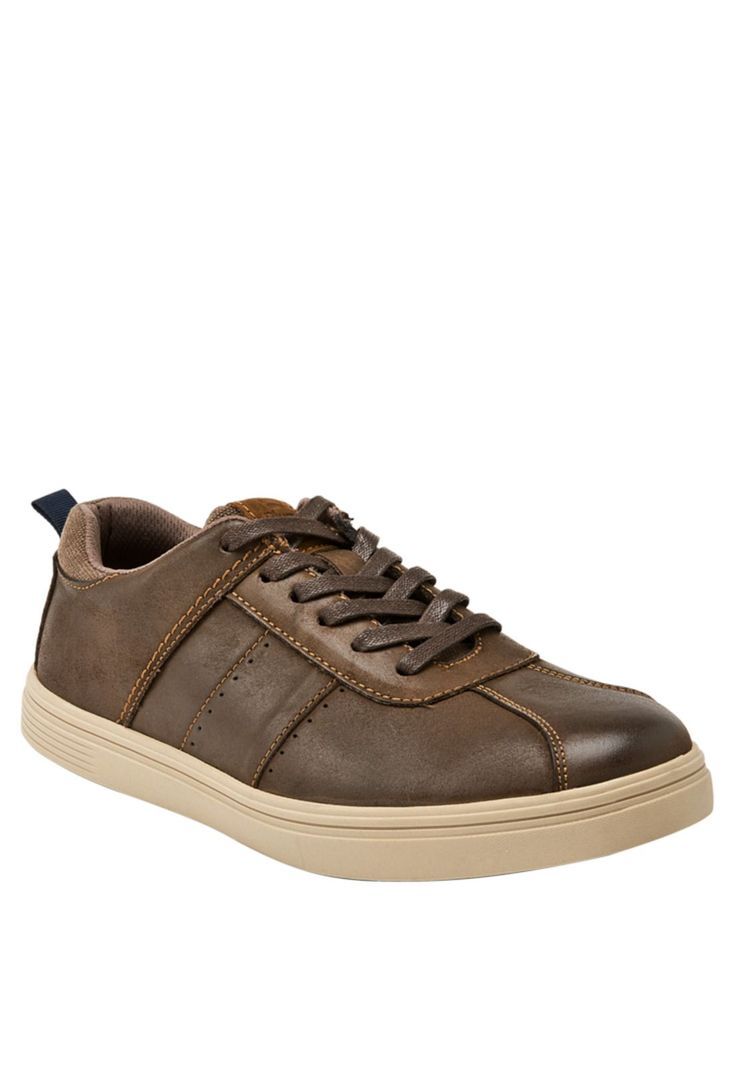 Zapatilla Casual Hombre Pluma - I622-0