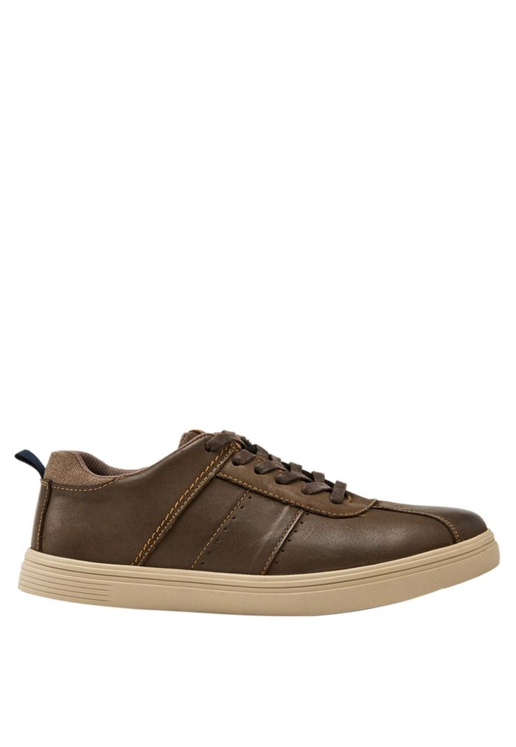 Zapatilla Casual Hombre Pluma - I622-1