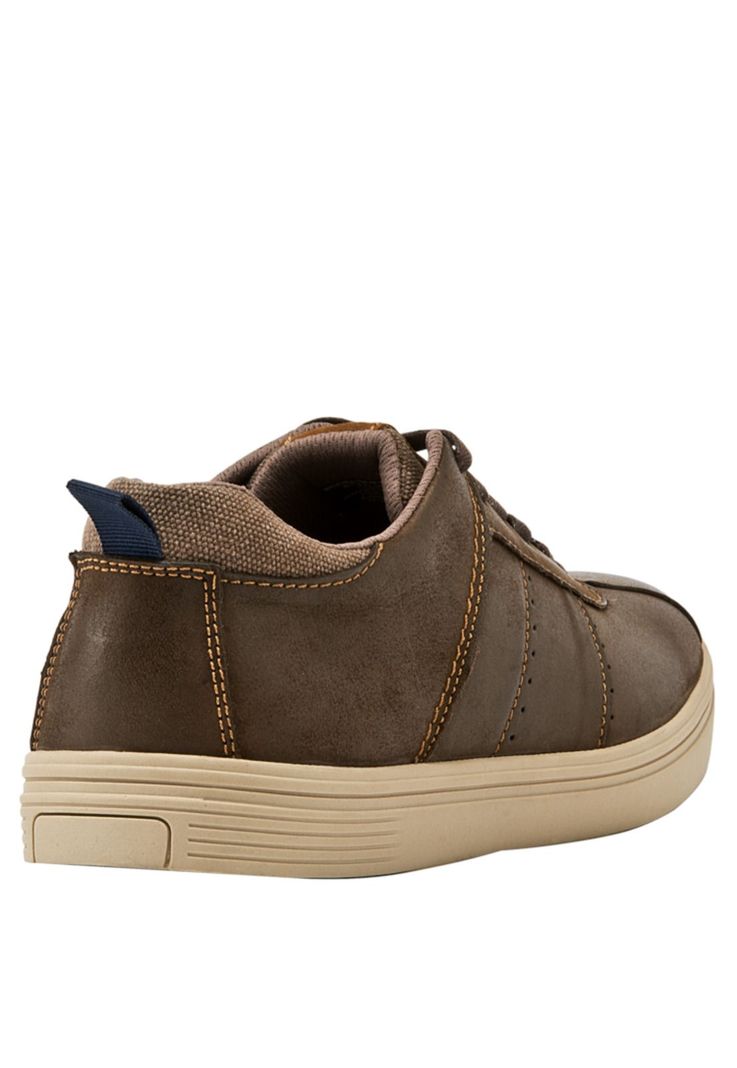 Zapatilla Casual Hombre Pluma - I622-2