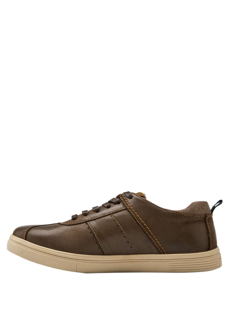 Zapatilla Casual Hombre Pluma - I622-3