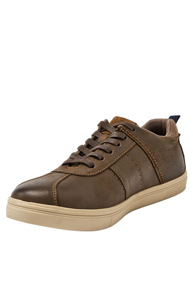 Zapatilla Casual Hombre Pluma - I622-4