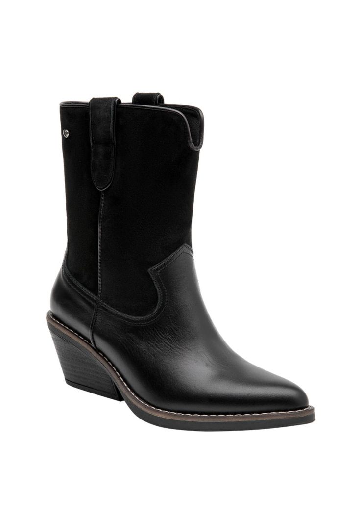 Bota Casual Mujer Pollini - L232-0