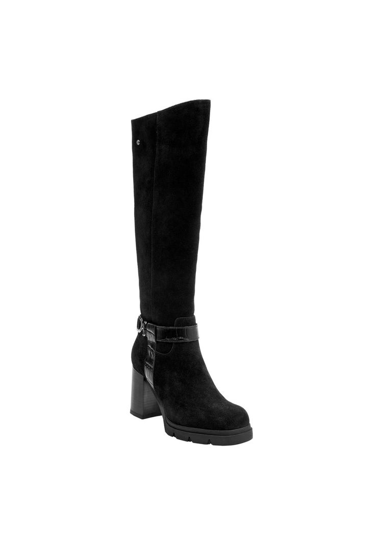 Bota Casual Mujer Pollini - L303-0