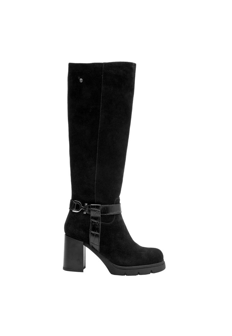 Bota Casual Mujer Pollini - L303-1