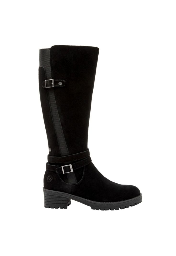 Bota Casual Mujer Panama Jack - J721-1