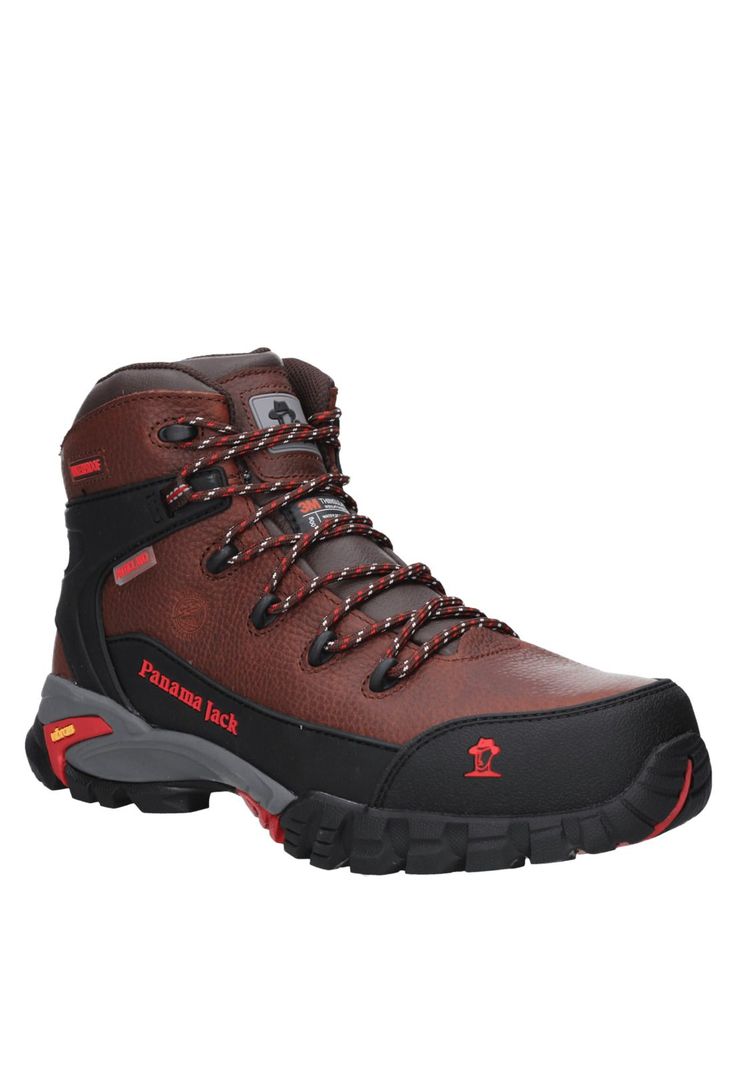 Zapato de Seguridad Premium Hombre Panama Jack - A889-0
