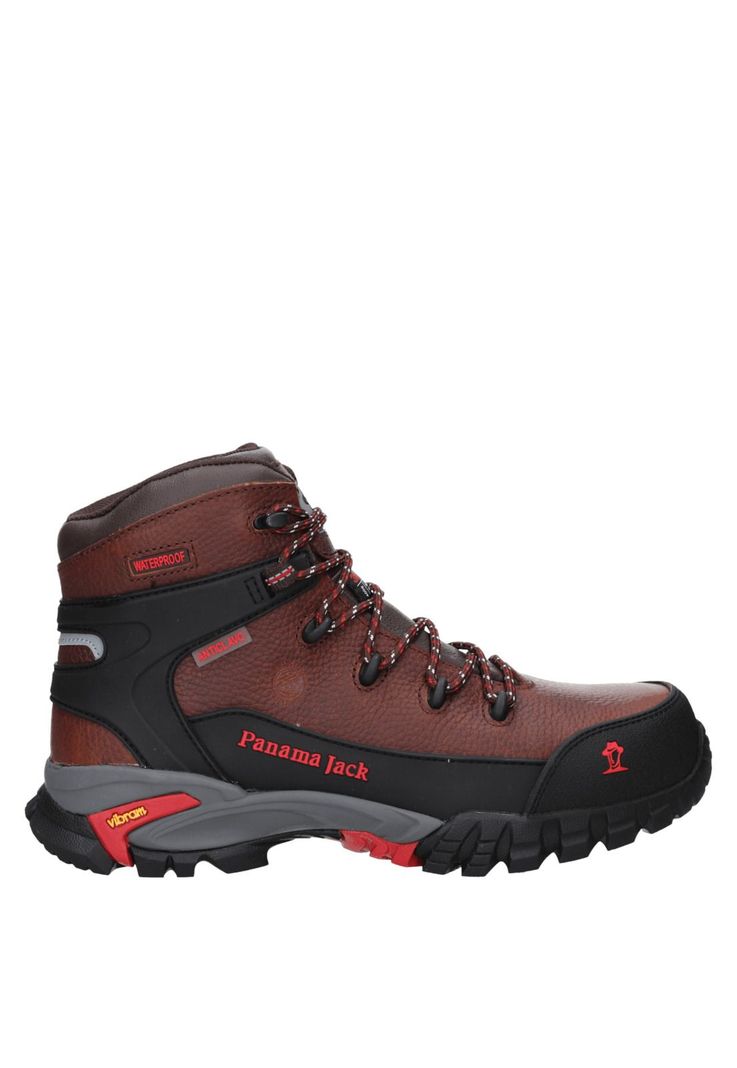 Zapato de Seguridad Premium Hombre Panama Jack - A889-1