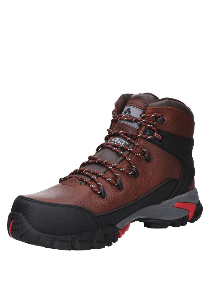Zapato de Seguridad Premium Hombre Panama Jack - A889-4