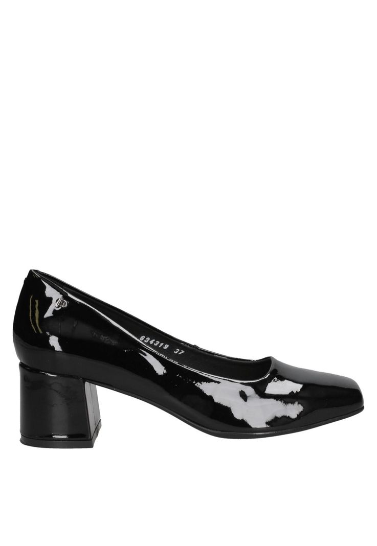 Zapato Casual Mujer Pollini - H142 Bordó-1