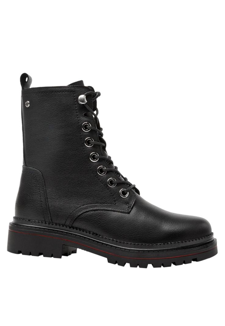 Botin Casual Mujer Pollini - J265-1