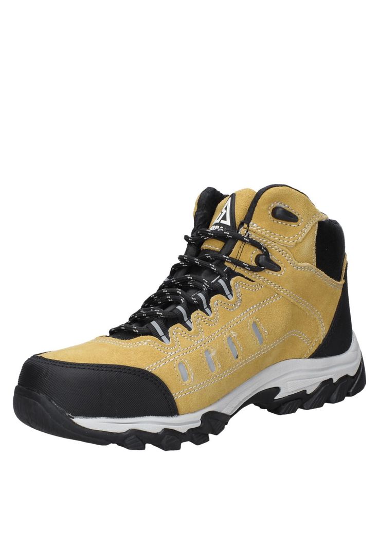 Zapato de Seguridad Hombre Sherpa's - A917-2