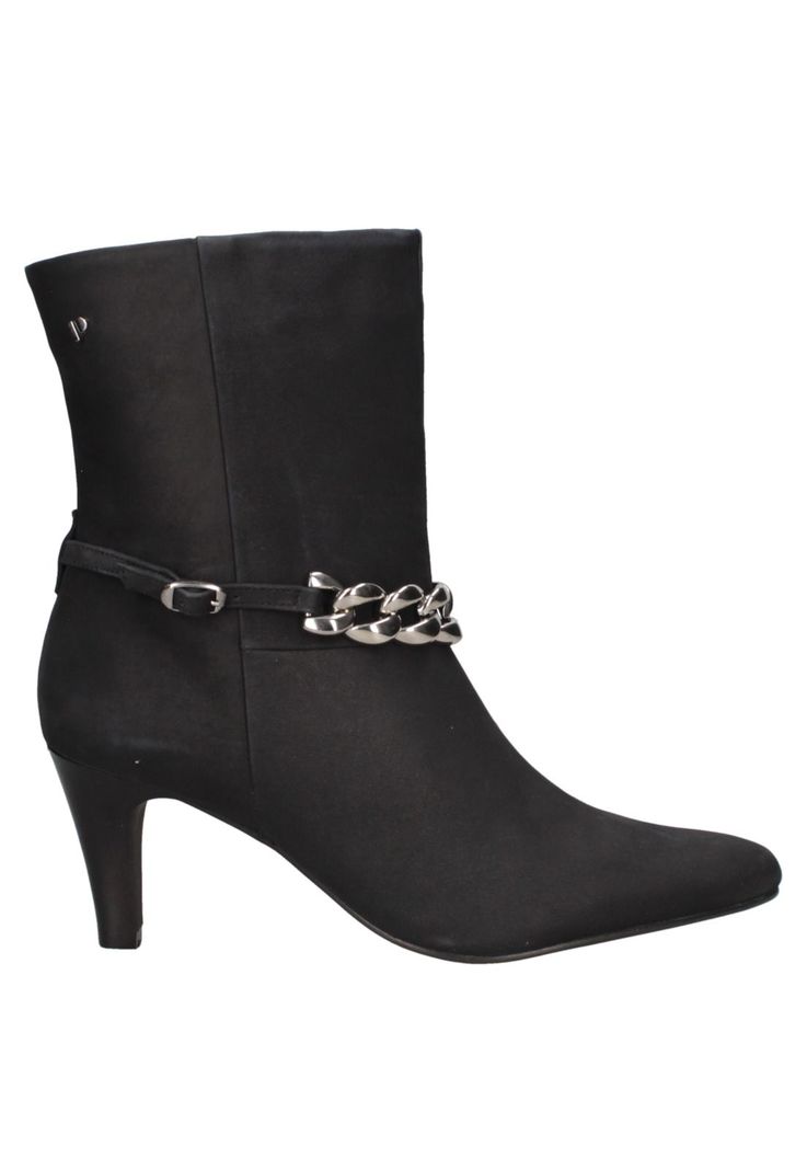 Botín Vestir Mujer Pollini - L204-1