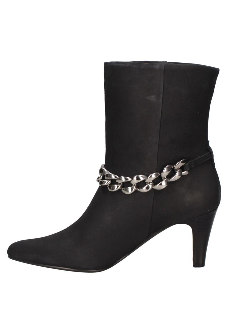 Botín Vestir Mujer Pollini - L204-3