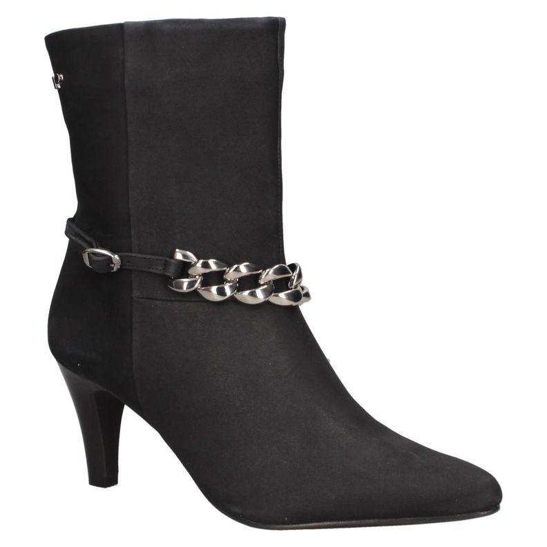 Botin Vestir Mujer Pollini - L204
