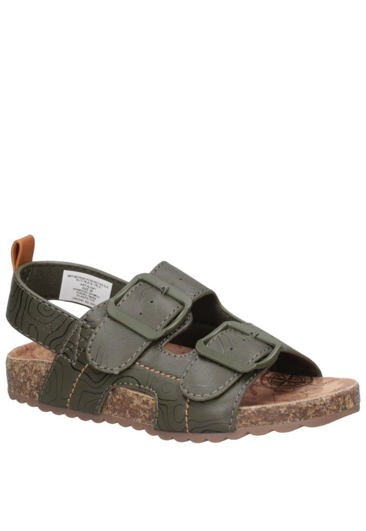 Sandalia Casual Niño Panama Jack - K742-0