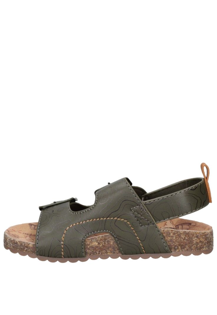 Sandalia Casual Niño Panama Jack - K742-3