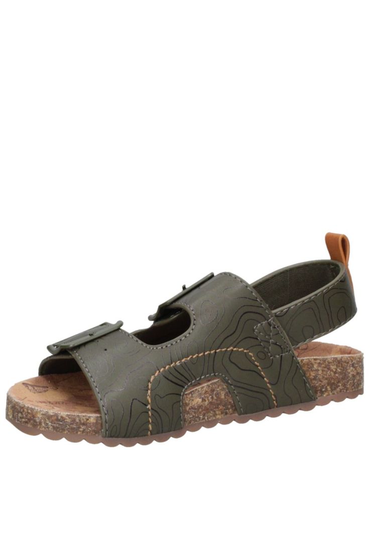 Sandalia Casual Niño Panama Jack - K742-4