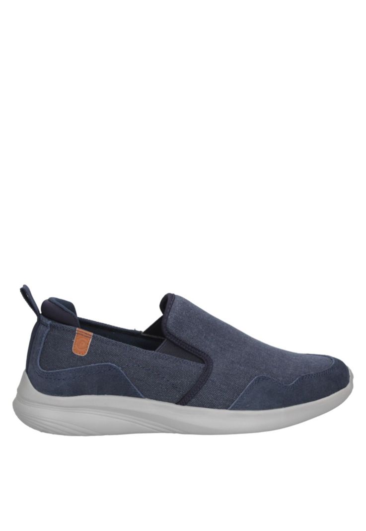Zapatilla Casual Hombre Pluma - G781-1