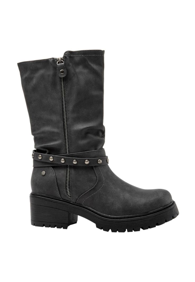 Bota Casual Mujer Dakota - J784-1
