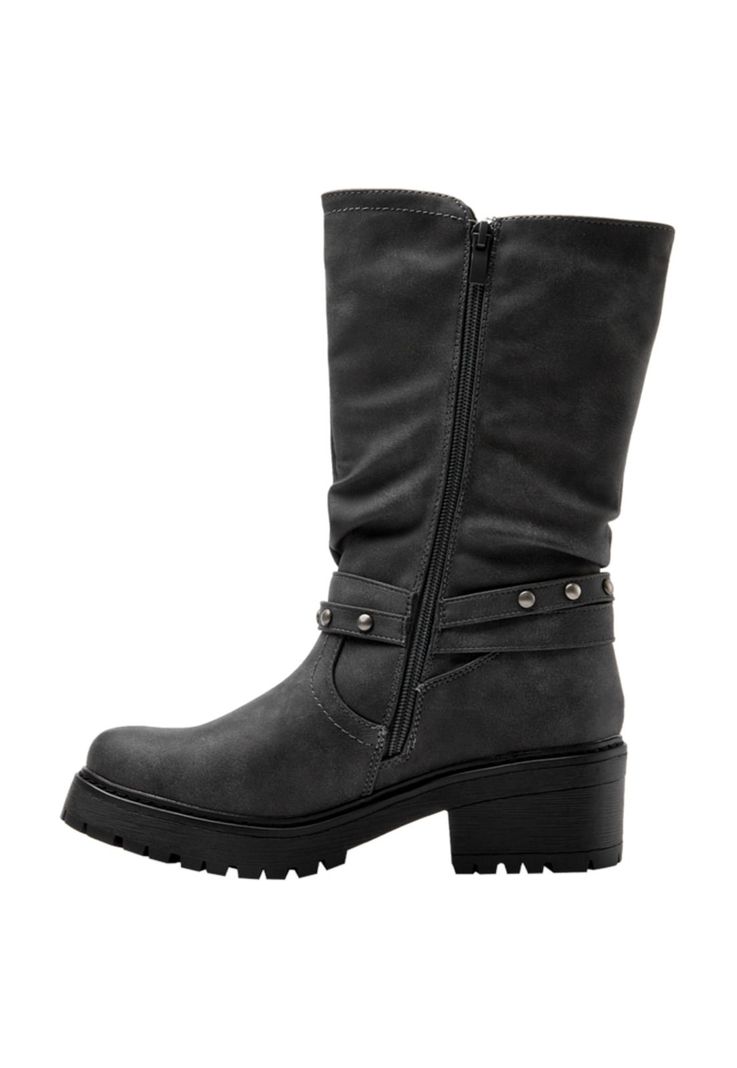 Bota Casual Mujer Dakota - J784-3