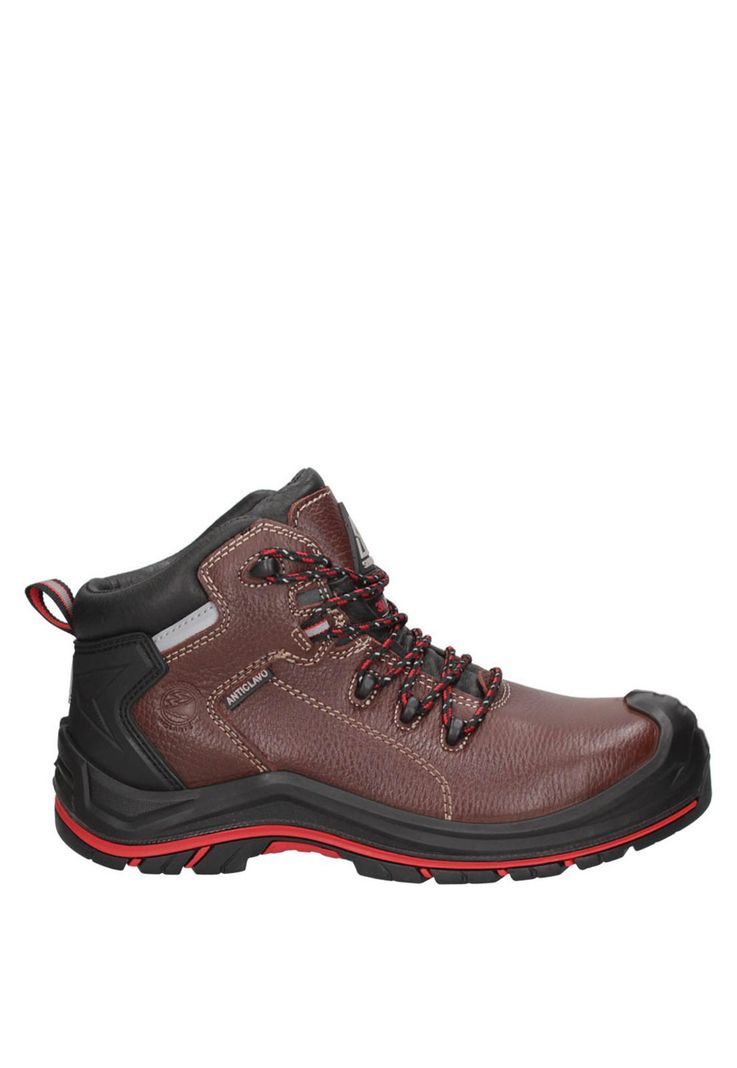 Zapato De Seguridad Hombre Sherpa's Water Resistant  - A909-1