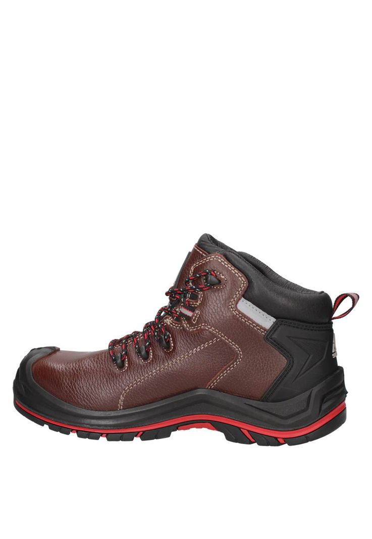 Zapato De Seguridad Hombre Sherpa's Water Resistant  - A909-3