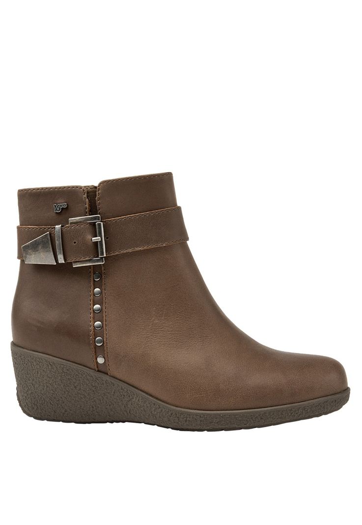 Botín Casual Mujer 16 Hrs - J008-1