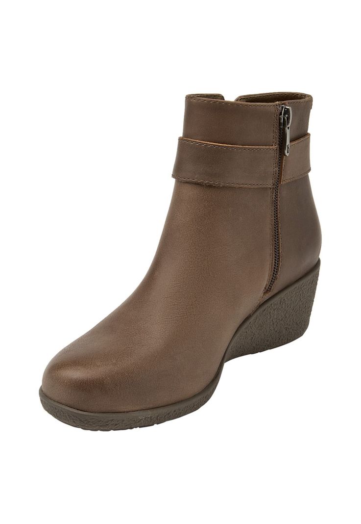 Botín Casual Mujer 16 Hrs - J008-4