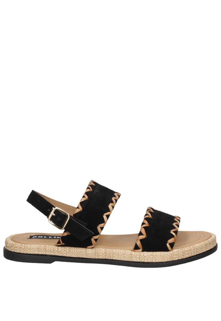 Sandalia Casual Mujer Pollini - K310-1