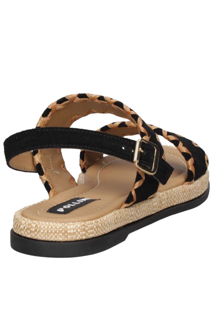 Sandalia Casual Mujer Pollini - K310-2