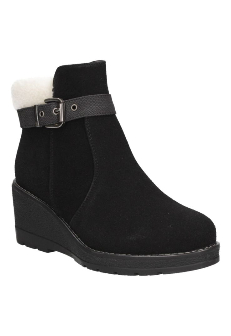 Botin Casual Mujer Dakota - F659 Marrón-0