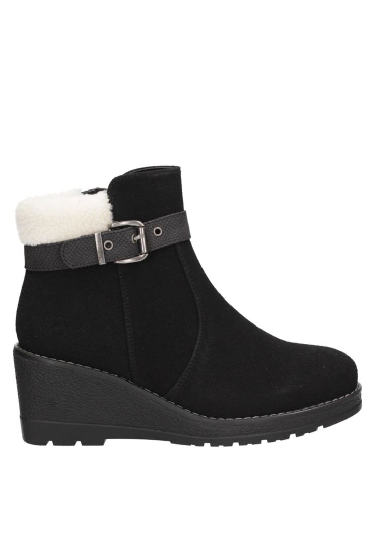 Botin Casual Mujer Dakota - F659 Marrón-1