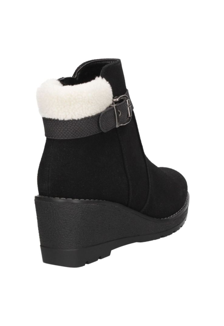 Botin Casual Mujer Dakota - F659 Marrón-2