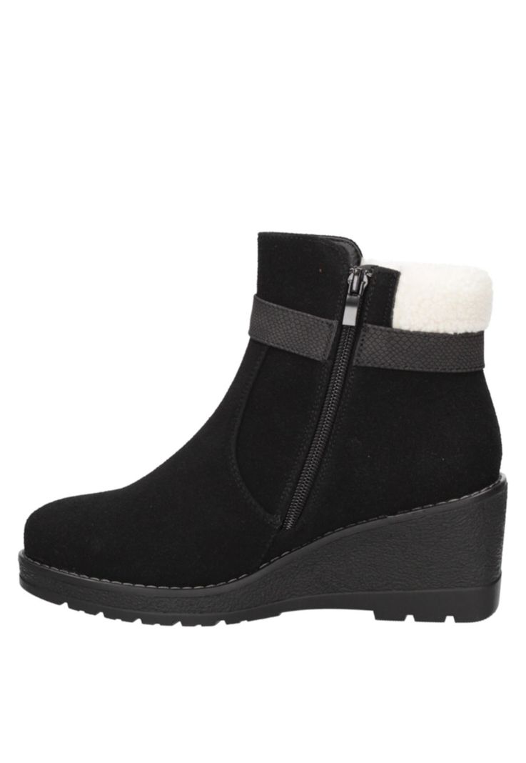 Botin Casual Mujer Dakota - F659 Marrón-3