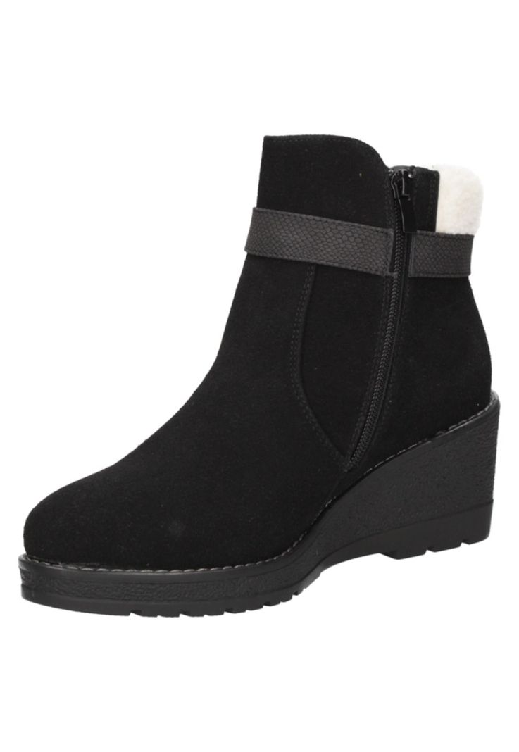 Botin Casual Mujer Dakota - F659 Marrón-4