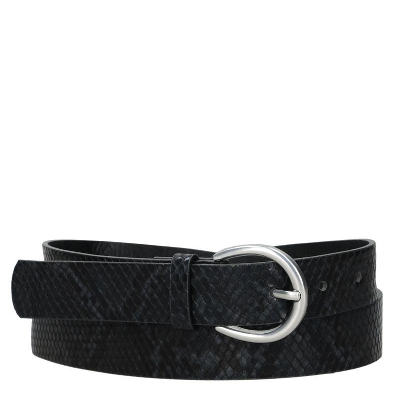 Cinturon Mujer Animal Print Pollini - POM052X